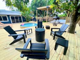 Casita Key West Rey
