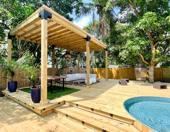 Casita Key West Rey