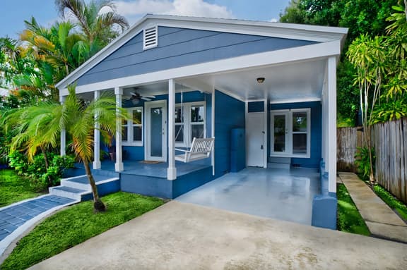 Casita Key West Rey